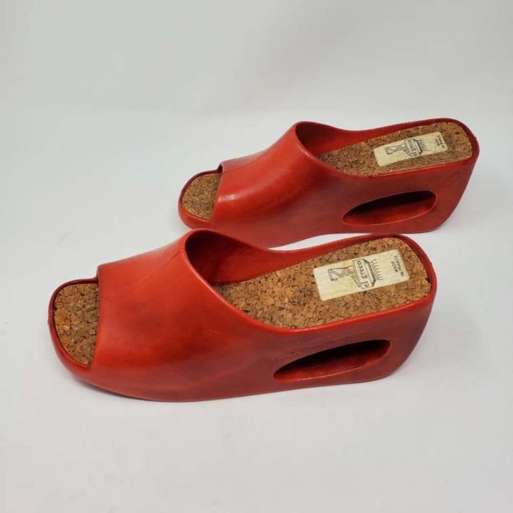 ISO CHRISTIAN VERMONET EL GRECO SHOES